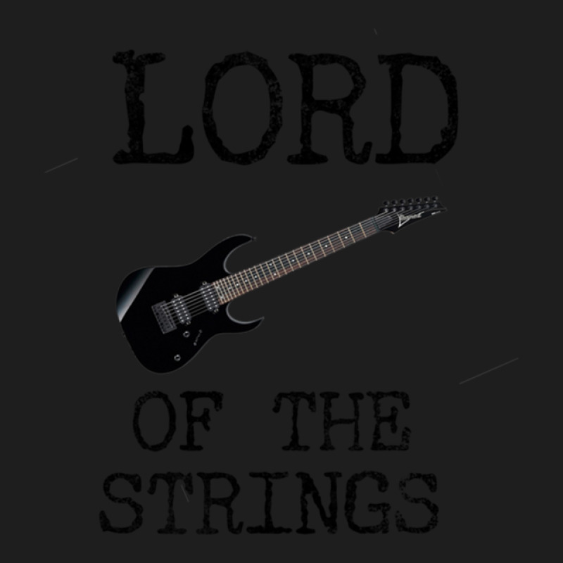 Lord Of The Strings Classic T-shirt by FredPerry | Artistshot