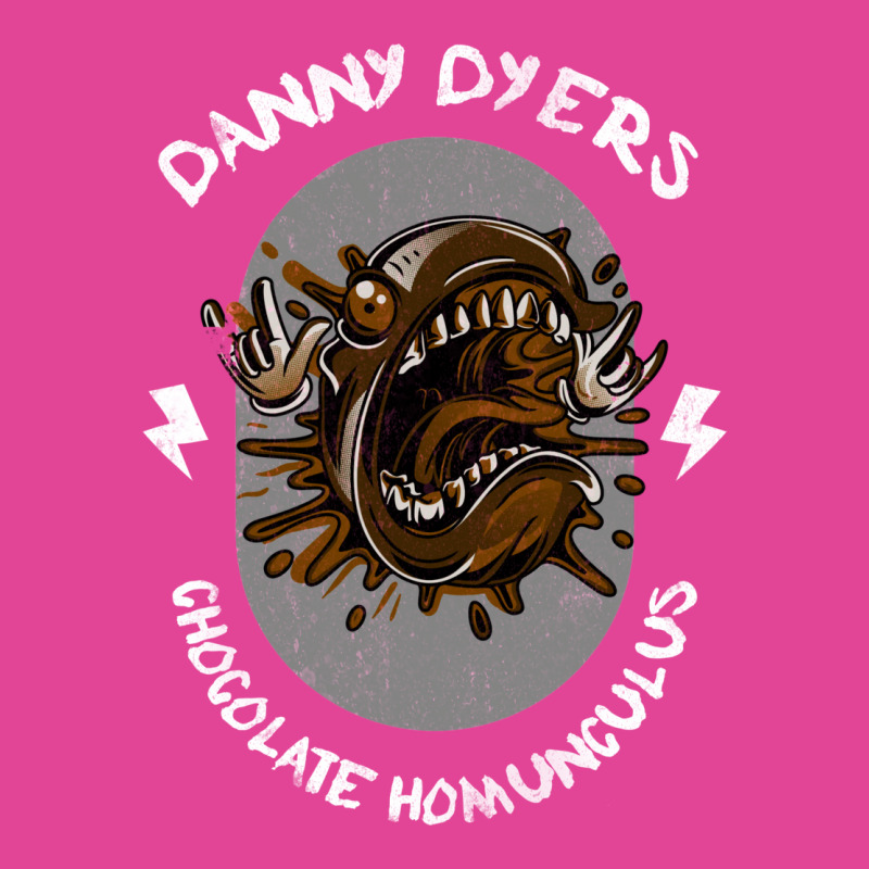 Danny Dyers Chocolate Homunuculus T-shirt | Artistshot