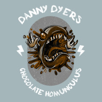 Danny Dyers Chocolate Homunuculus Unisex Sherpa-lined Denim Jacket | Artistshot