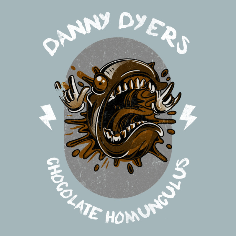 Danny Dyers Chocolate Homunuculus Unisex Sherpa-lined Denim Jacket | Artistshot