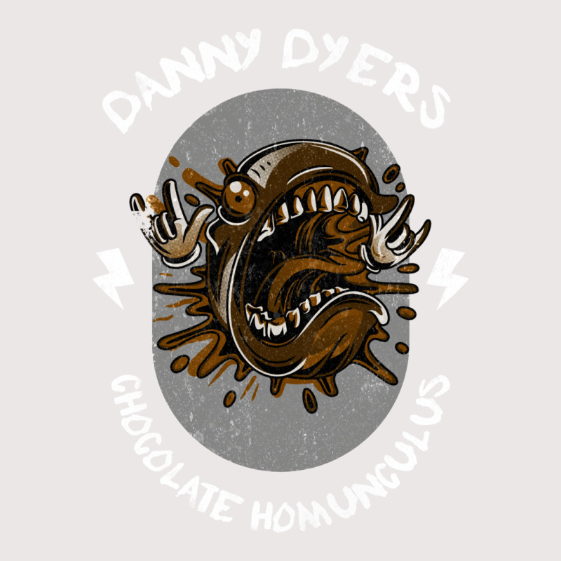 Danny Dyers Chocolate Homunuculus Pocket T-shirt | Artistshot