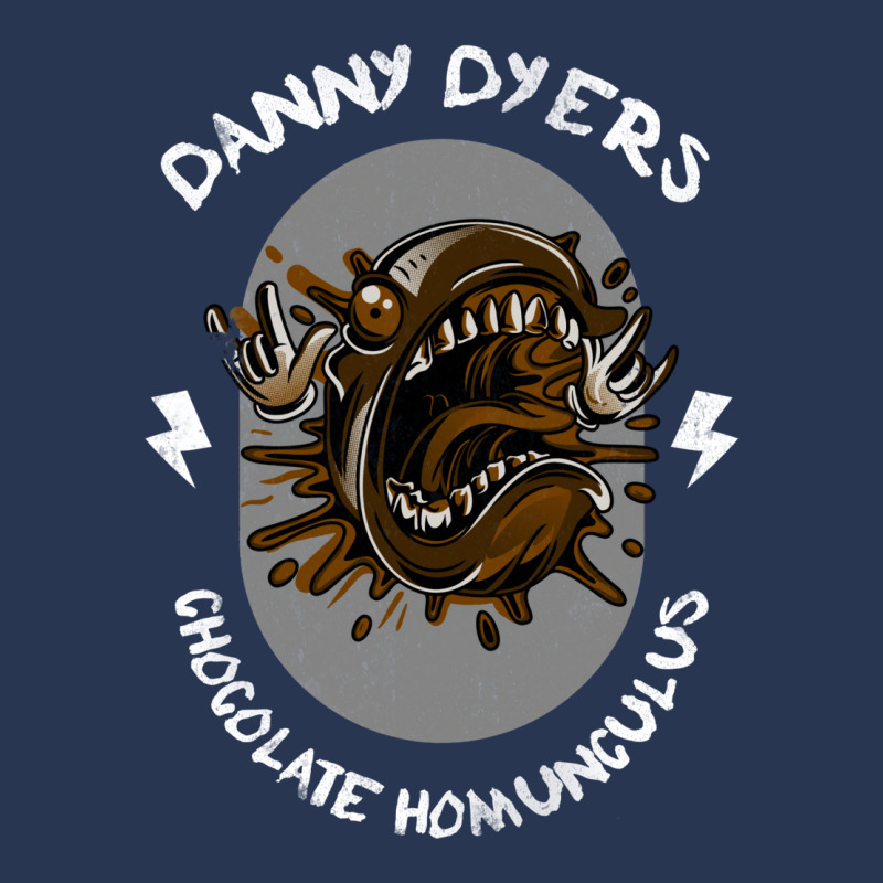 Danny Dyers Chocolate Homunuculus Men Denim Jacket | Artistshot