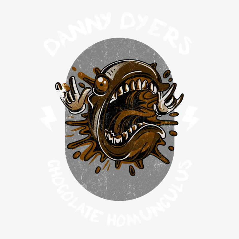 Danny Dyers Chocolate Homunuculus Champion Hoodie | Artistshot