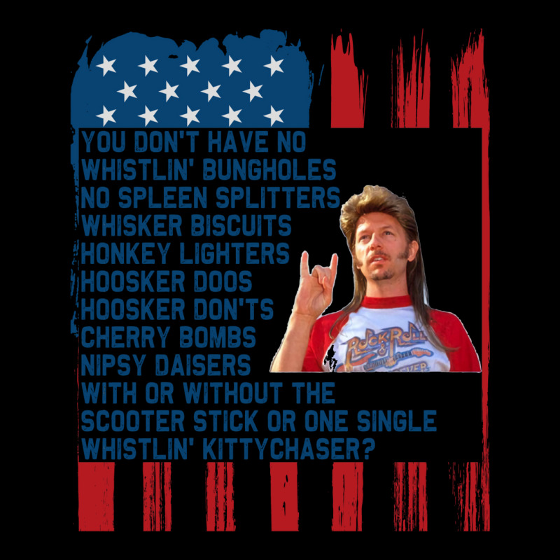 Joe Dirt Merica’ Fourth Of July   Joe Dirt Bleach 4th Of July Shirt. Men's Long Sleeve Pajama Set by legohtashyap | Artistshot