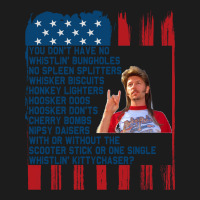 Joe Dirt Merica’ Fourth Of July   Joe Dirt Bleach 4th Of July Shirt. Hoodie & Jogger Set | Artistshot