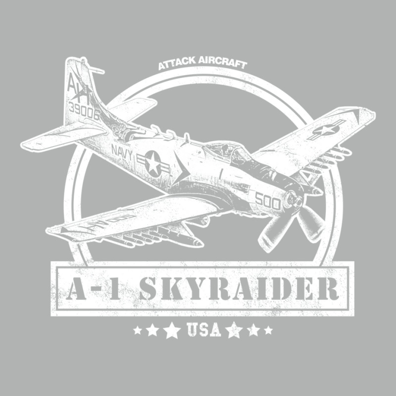 A 1 Skyraider Aircraft Zipper Hoodie by ruprairosittp | Artistshot