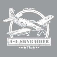 A 1 Skyraider Aircraft Classic T-shirt | Artistshot