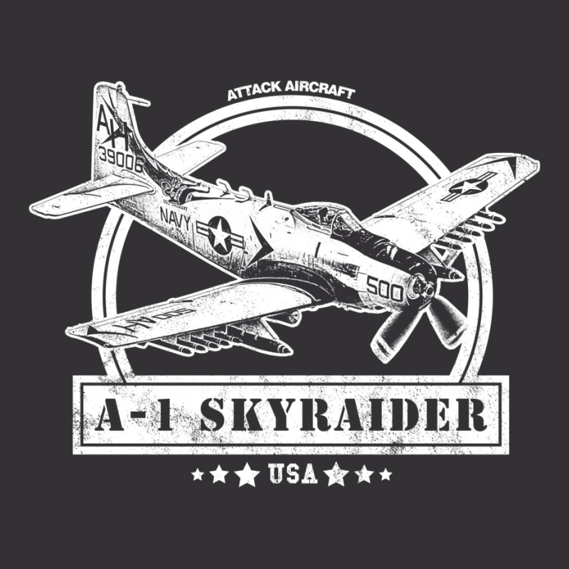 A 1 Skyraider Aircraft Vintage Short by ruprairosittp | Artistshot