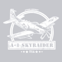 A 1 Skyraider Aircraft Unisex Jogger | Artistshot