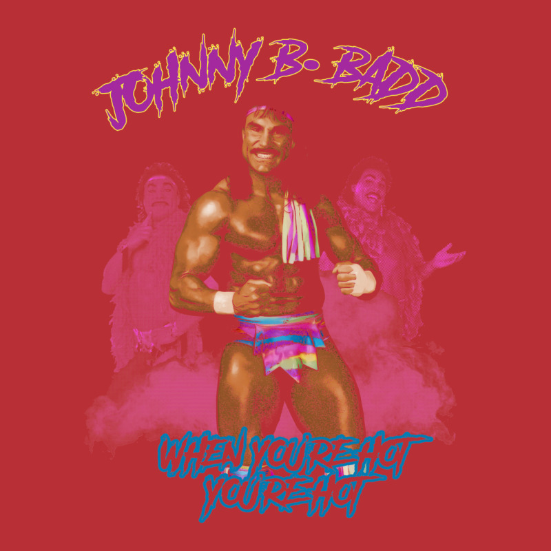 Johnny B. Badd T-Shirt by legohtashyap | Artistshot