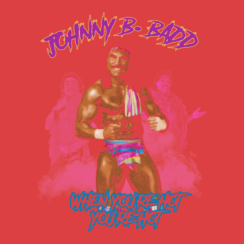 Johnny B. Badd Tank Top by legohtashyap | Artistshot