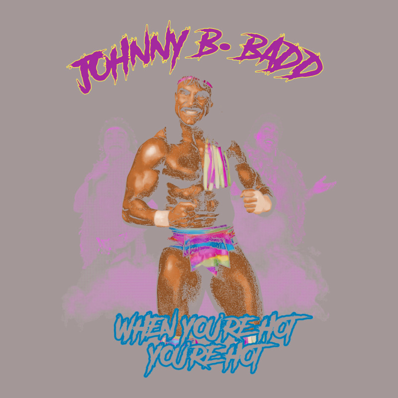 Johnny B. Badd Vintage Short by legohtashyap | Artistshot