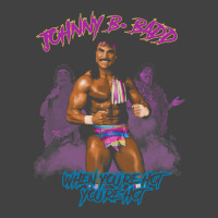 Johnny B. Badd Vintage T-shirt | Artistshot