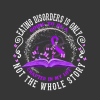 Eating Disorders Is Only Going To Be A Chapter In My Life T Shirt Toddler Hoodie | Artistshot