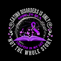 Eating Disorders Is Only Going To Be A Chapter In My Life T Shirt Youth Jogger | Artistshot