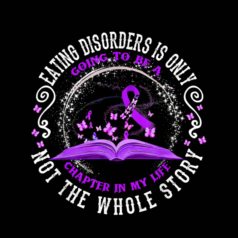 Eating Disorders Is Only Going To Be A Chapter In My Life T Shirt Toddler 3/4 Sleeve Tee by latodorjnb | Artistshot