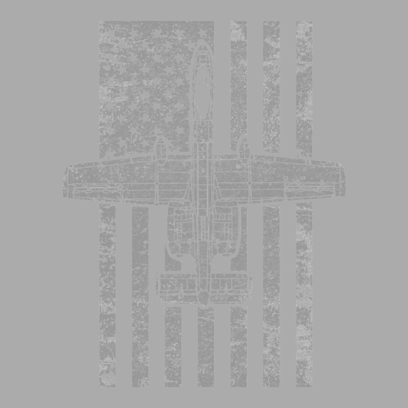 A 10 Thunderbold Ii Warthog Vintage American Flag Airplane Design T-Shirt by ruprairosittp | Artistshot