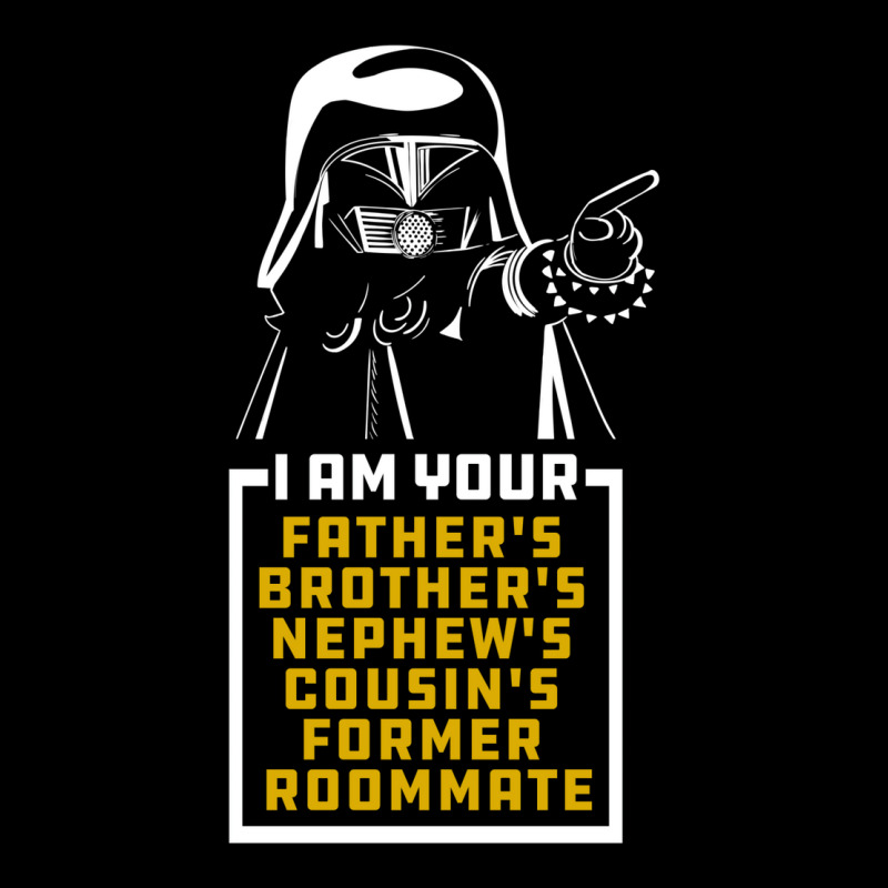 Dark Helmet I Am Your Fathers Brothers Nephews Cousins Former Roommate Men's 3/4 Sleeve Pajama Set | Artistshot