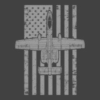 A 10 Thunderbold Ii Warthog Vintage American Flag Airplane Design Vintage T-shirt | Artistshot