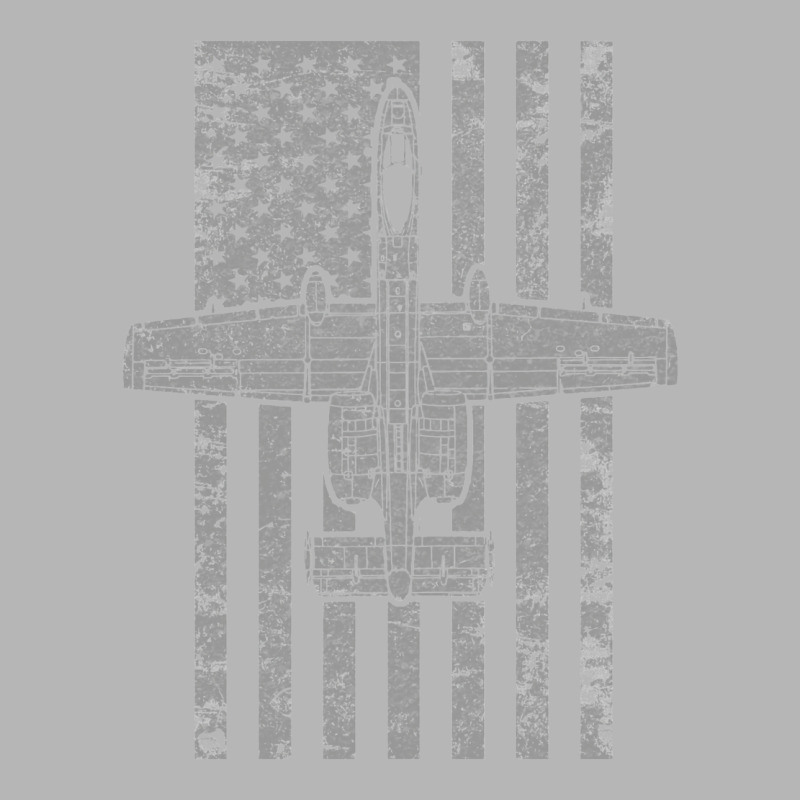 A 10 Thunderbold Ii Warthog Vintage American Flag Airplane Design Hoodie & Jogger set by ruprairosittp | Artistshot