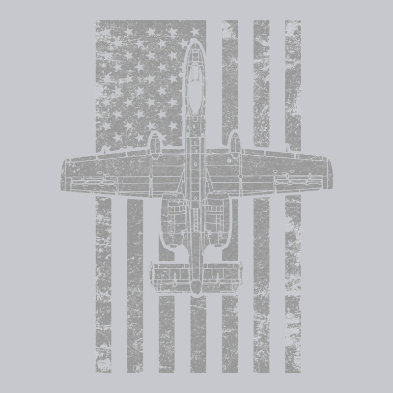 A 10 Thunderbold Ii Warthog Vintage American Flag Airplane Design Unisex Jogger by ruprairosittp | Artistshot