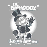 Lil Babadook   Creepy Cute Vintage Cartoon Horror   Rubberhose Men's Polo Shirt | Artistshot