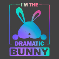 Im The Dramatic Bunny T  Shirt Funny Painted Bunny, I'm The Dramatic B Vintage T-shirt | Artistshot