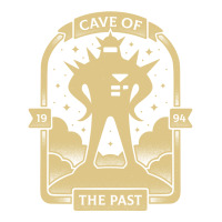 Cave Of The Past V-neck Tee | Artistshot