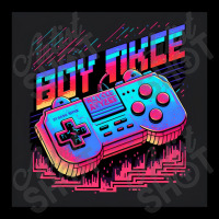 Gaming Retro Synthwave Pocket T-shirt | Artistshot