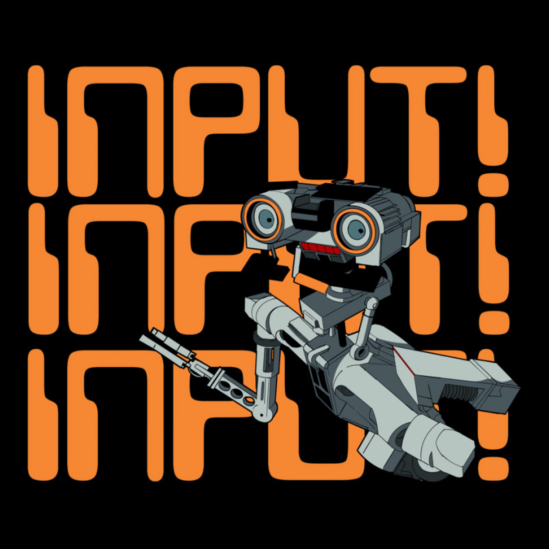 Johnny Five Input Pocket T-Shirt by legohtashyap | Artistshot