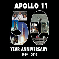 Apollo 11 50th Anniversary Of The Moon Landing In Pictures Space Men's Long Sleeve Pajama Set | Artistshot