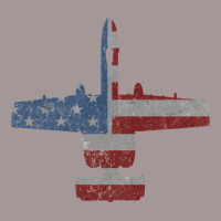 A 10 Warthog Airplane American Flag Design Vintage Short | Artistshot