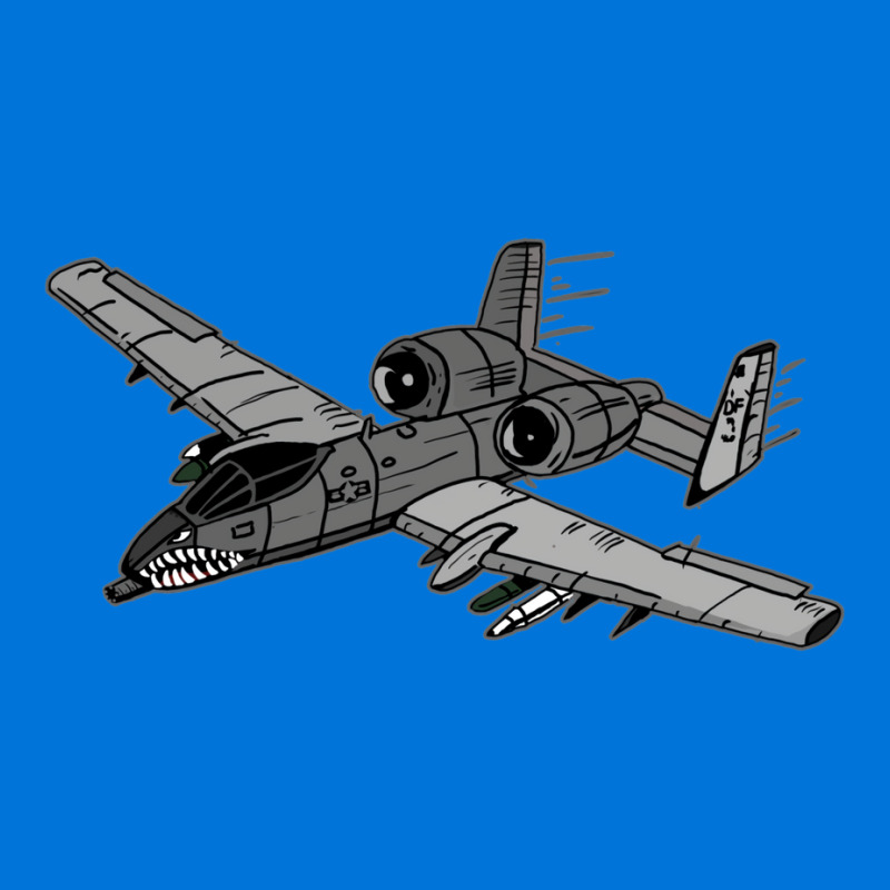 A 10 Warthog Digital Painting Graphic T-shirt by ruprairosittp | Artistshot