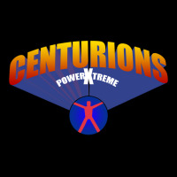 Centurions Power Xtreme Zipper Hoodie | Artistshot