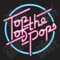 Top Of The Pops T-shirt | Artistshot