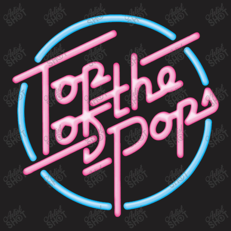 Top Of The Pops T-shirt | Artistshot