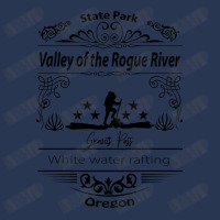 Valley Of The Rogue River State Park Oregon Ladies Denim Jacket | Artistshot