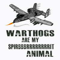 A 10 Warthogs Are My Spirit Animal T-shirt | Artistshot