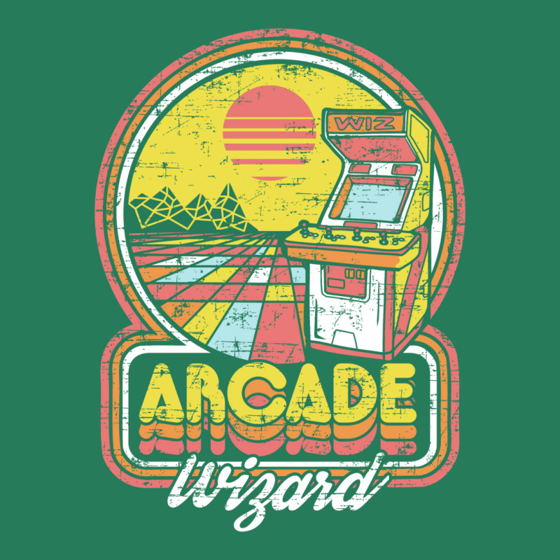 Arcade Wizard T-Shirt by ghanimshorgok | Artistshot