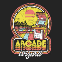 Arcade Wizard 3/4 Sleeve Shirt | Artistshot