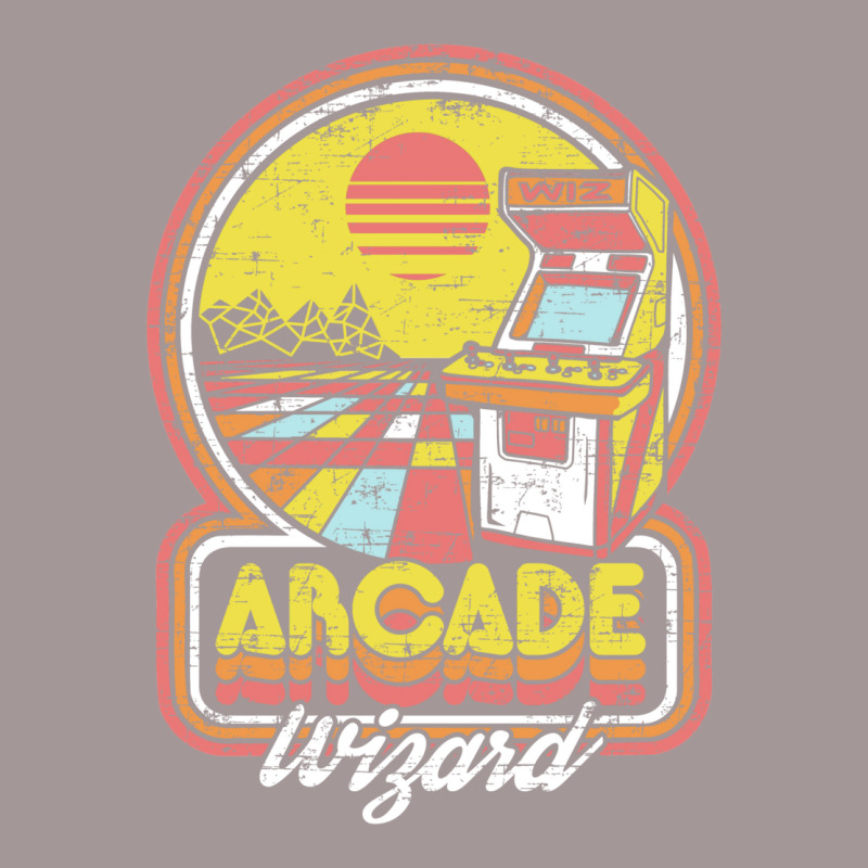 Arcade Wizard Vintage Short by ghanimshorgok | Artistshot