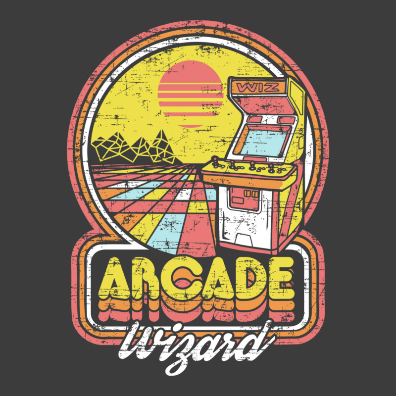 Arcade Wizard Men's Polo Shirt by ghanimshorgok | Artistshot