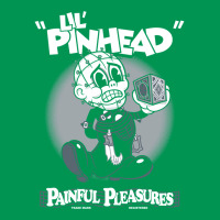 Lil' Pinhead   Creepy Cute Vintage Cartoon Horror   Rubberhose Classic T-shirt | Artistshot