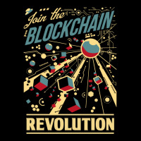 Join The Blockchain Revolution Men's 3/4 Sleeve Pajama Set | Artistshot