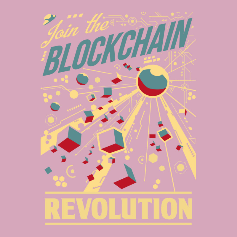 Join The Blockchain Revolution Classic T-shirt by legohtashyap | Artistshot