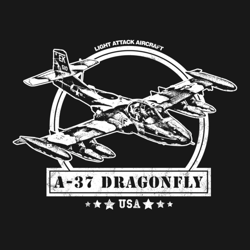 A 37 Dragonfly Aircraft Flannel Shirt by ruprairosittp | Artistshot