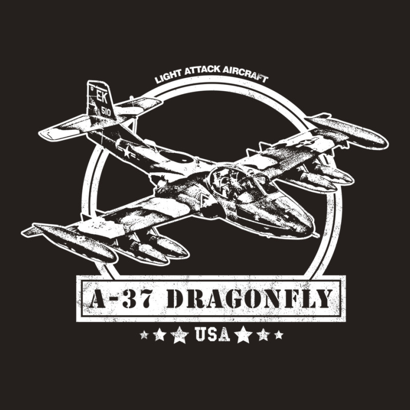 A 37 Dragonfly Aircraft Tank Top by ruprairosittp | Artistshot