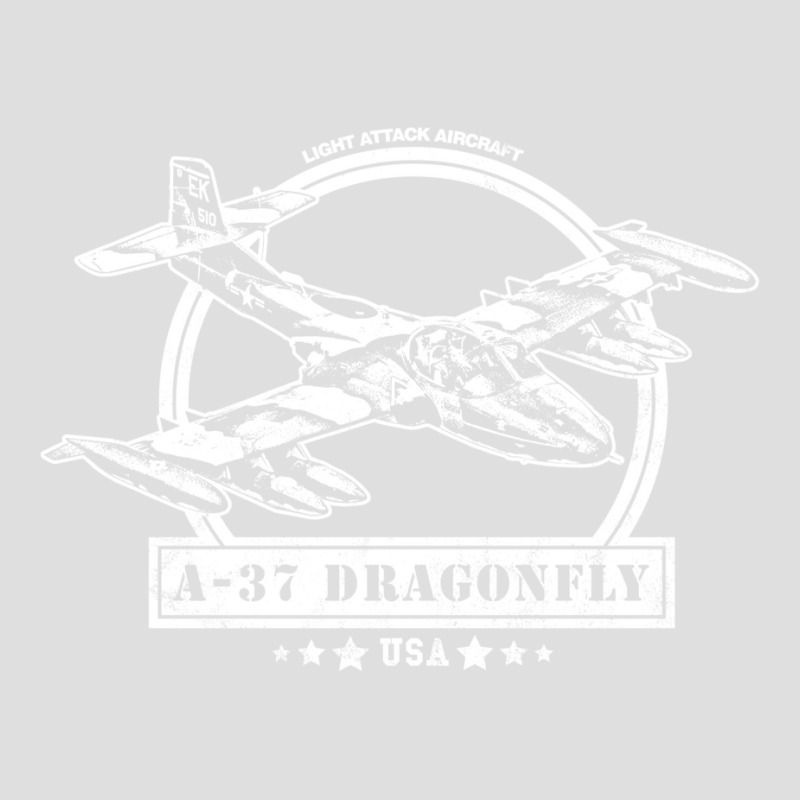 A 37 Dragonfly Aircraft V-Neck Tee by ruprairosittp | Artistshot