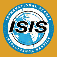 Archer   Isis   International Secret Intelligence Service T-shirt | Artistshot