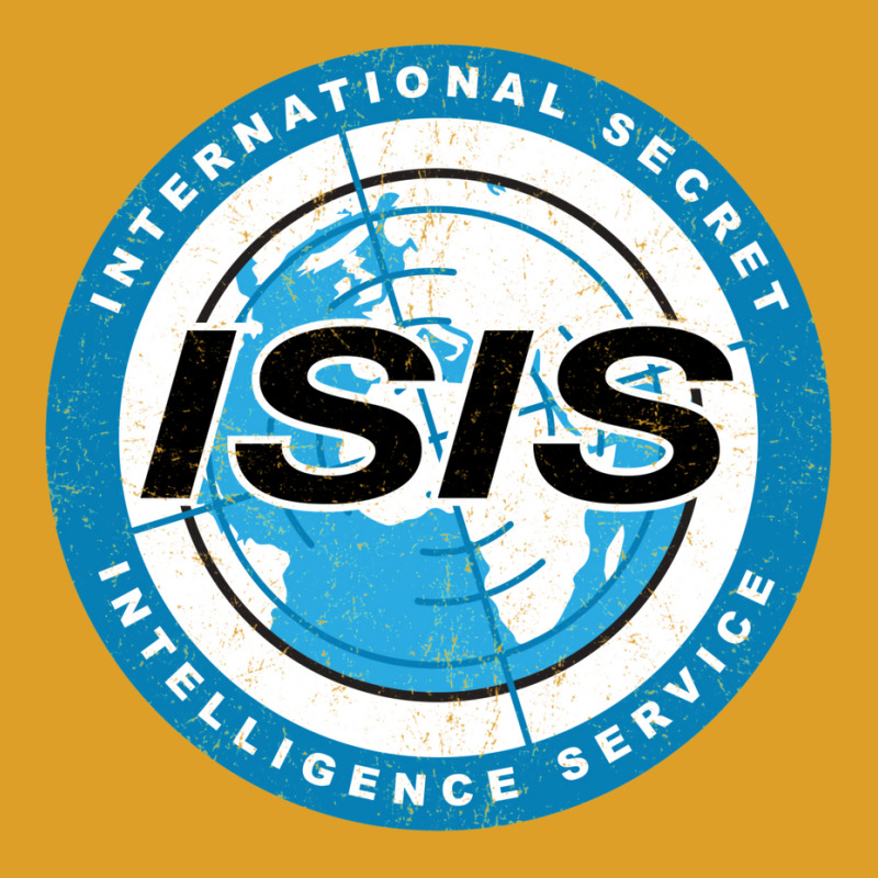 Archer   Isis   International Secret Intelligence Service T-Shirt by ghanimshorgok | Artistshot